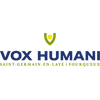 Logo of the association VOX HUMANI